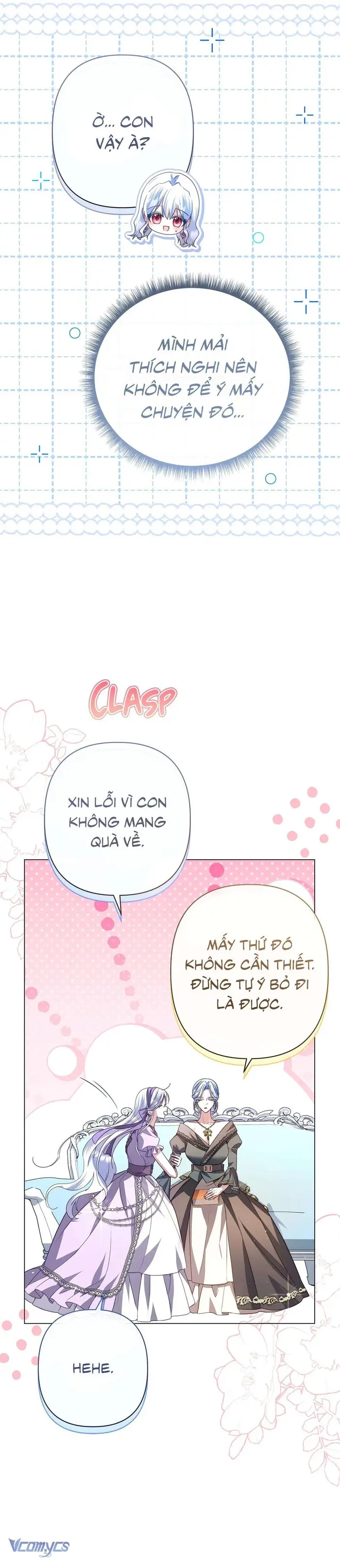 Dấu Vết Của Mặt Trăng - Chap 71 Ảnh 25