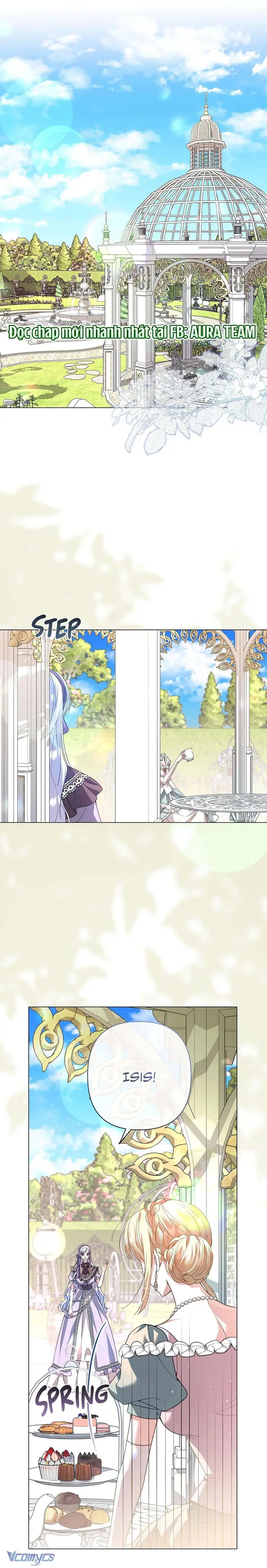 Dấu Vết Của Mặt Trăng - Chap 71 Ảnh 26