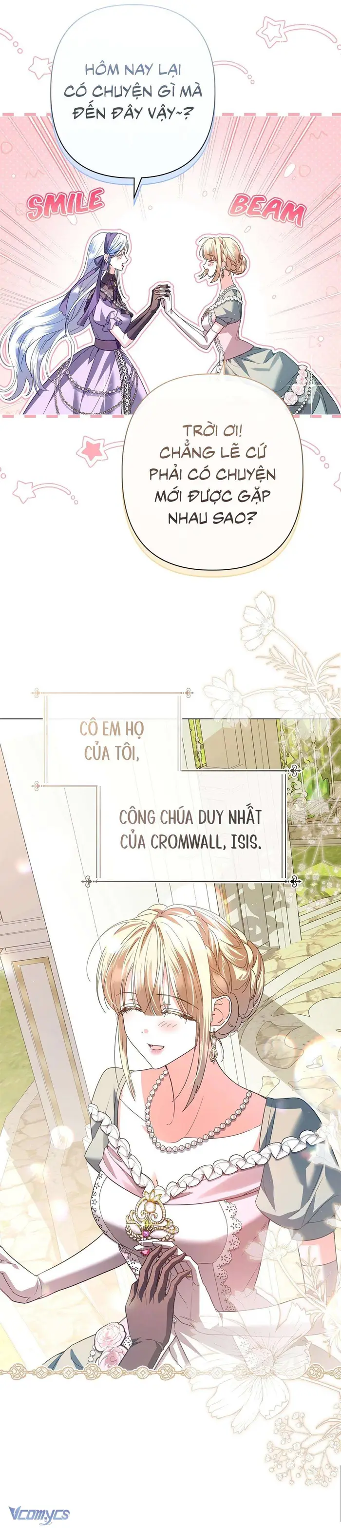 Dấu Vết Của Mặt Trăng - Chap 71 Ảnh 28
