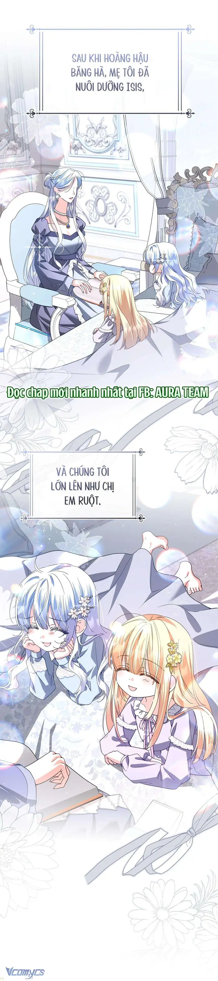 Dấu Vết Của Mặt Trăng - Chap 71 Ảnh 29