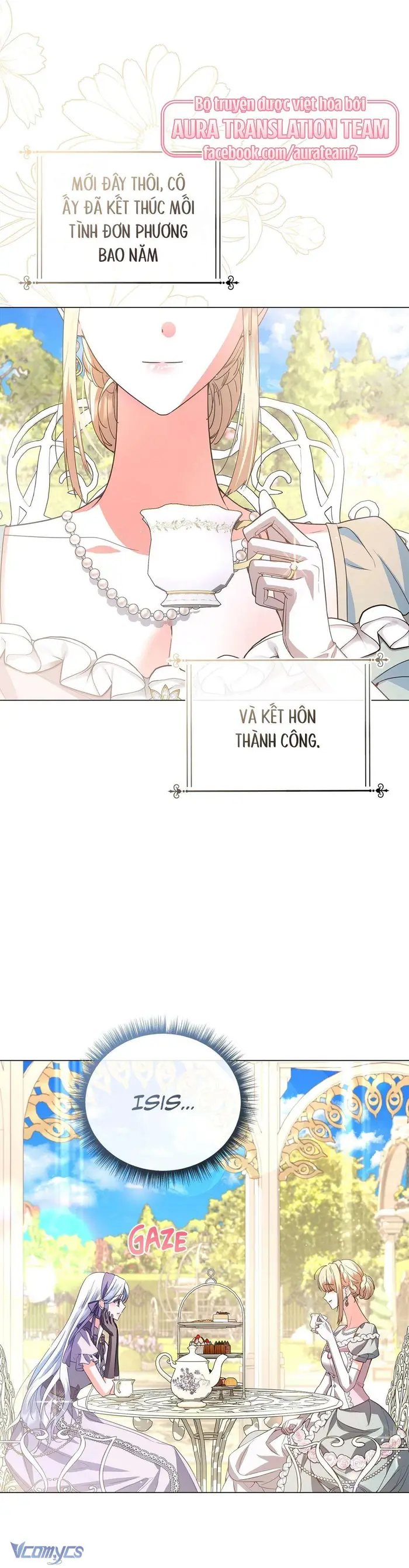 Dấu Vết Của Mặt Trăng - Chap 71 Ảnh 30