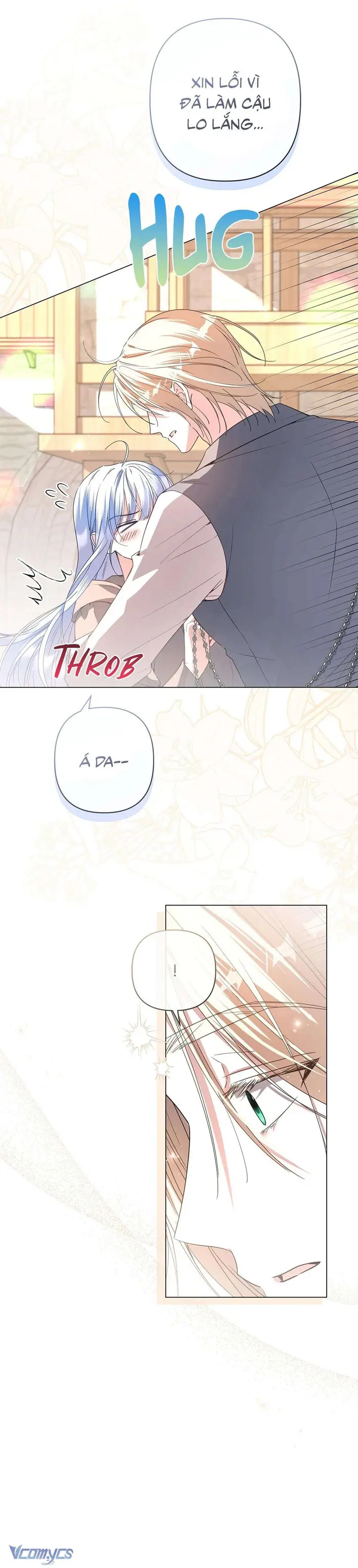 Dấu Vết Của Mặt Trăng - Chap 71 Ảnh 4