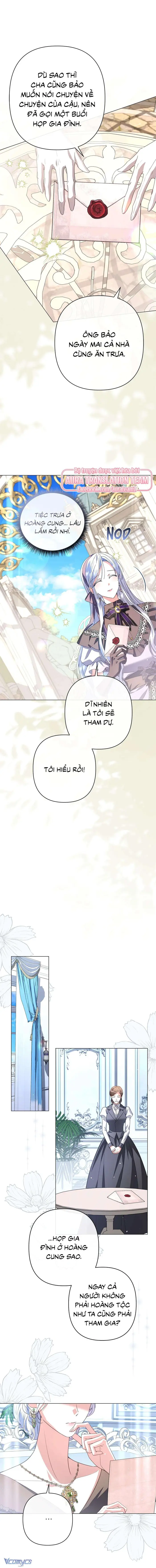 Dấu Vết Của Mặt Trăng - Chap 71 Ảnh 35