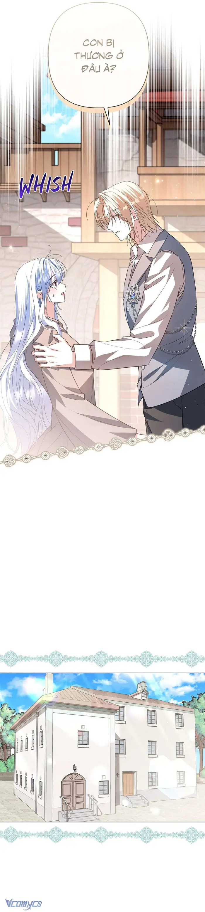 Dấu Vết Của Mặt Trăng - Chap 71 Ảnh 5