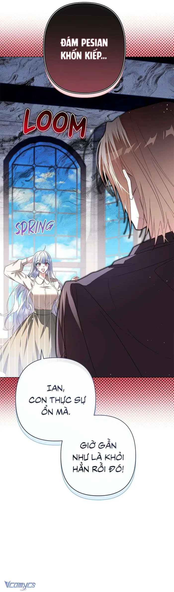 Dấu Vết Của Mặt Trăng - Chap 71 Ảnh 7
