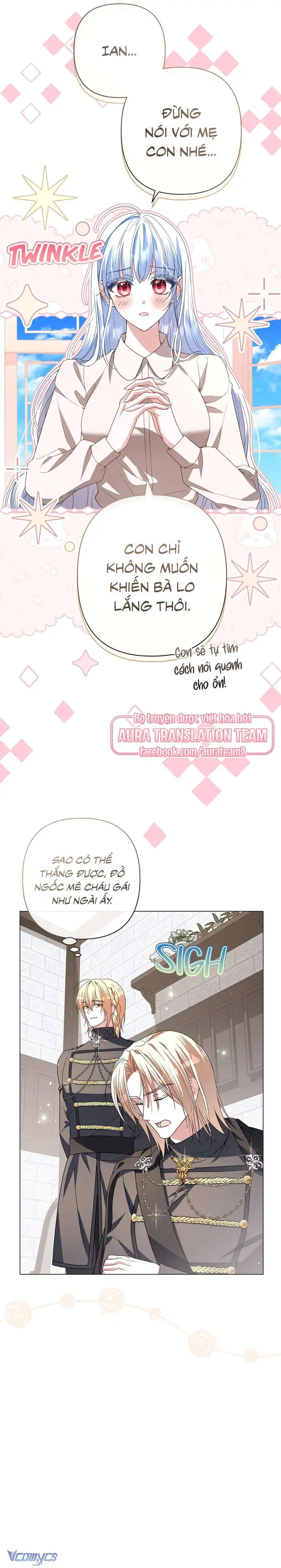 Dấu Vết Của Mặt Trăng - Chap 71 Ảnh 8