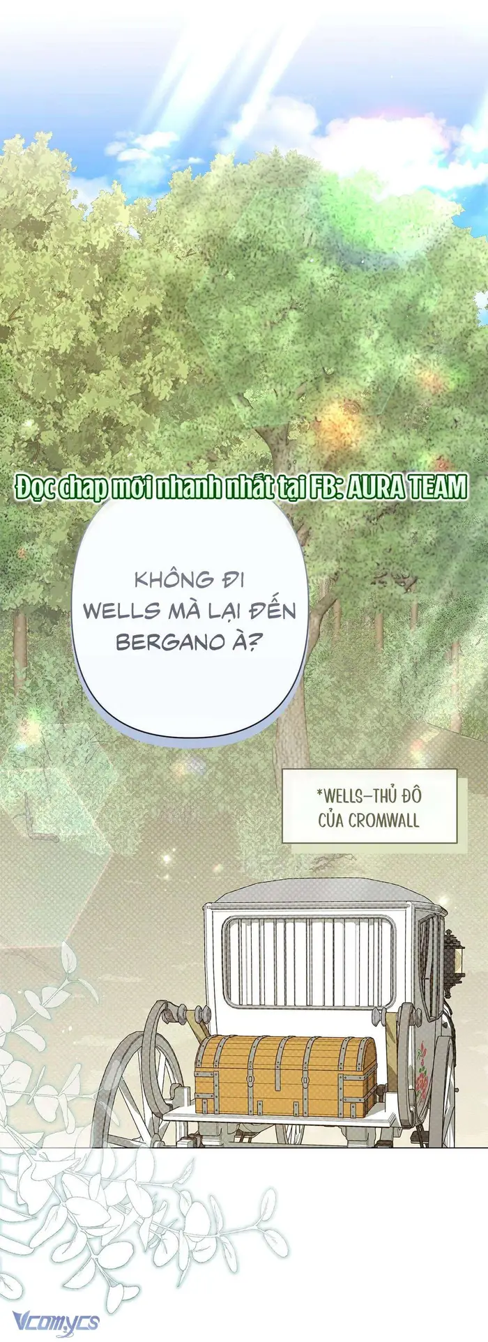 Dấu Vết Của Mặt Trăng - Chap 71 Ảnh 9