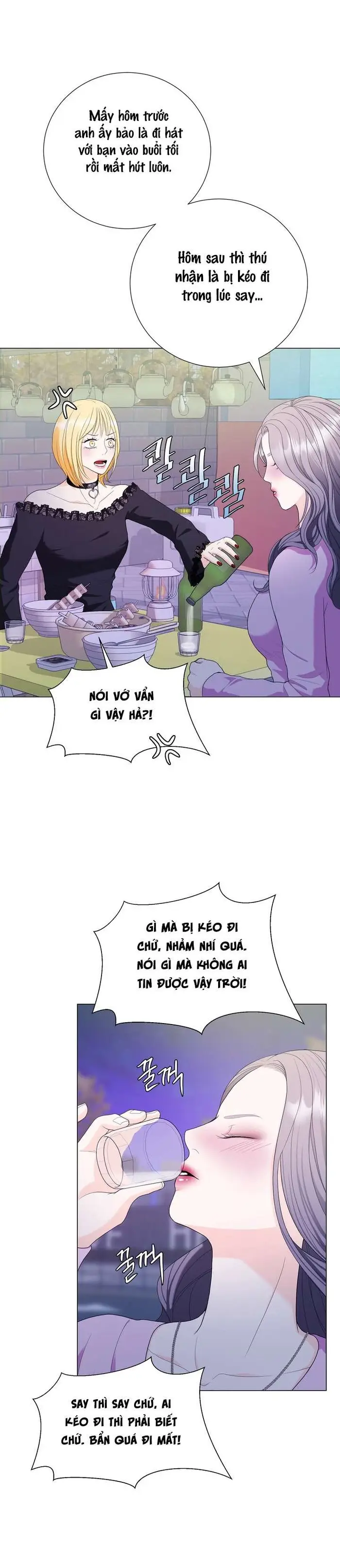 Đổi Pha - Chap 1 Ảnh 2