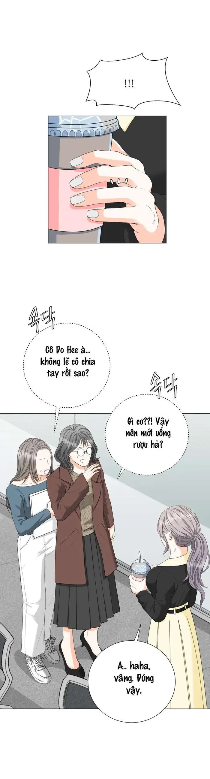 Đổi Pha - Chap 1 Ảnh 11