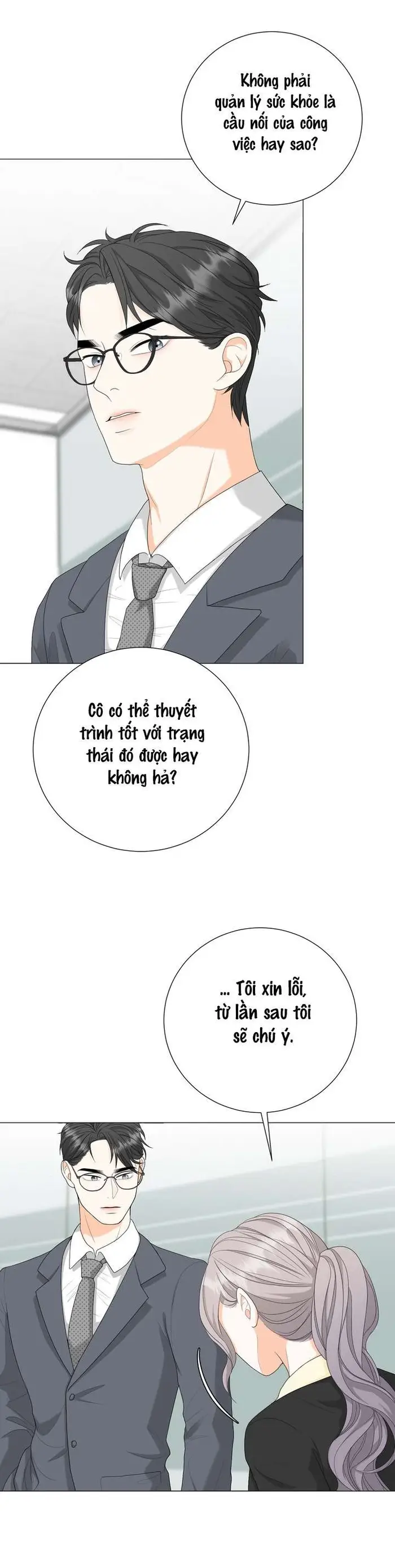 Đổi Pha - Chap 1 Ảnh 15