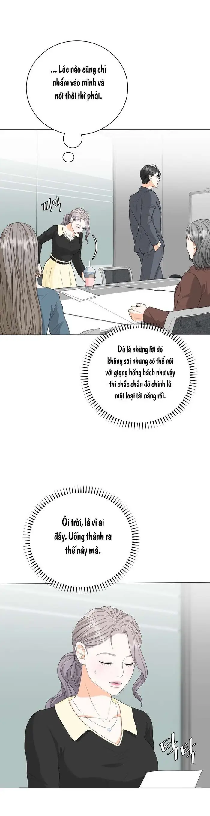 Đổi Pha - Chap 1 Ảnh 16