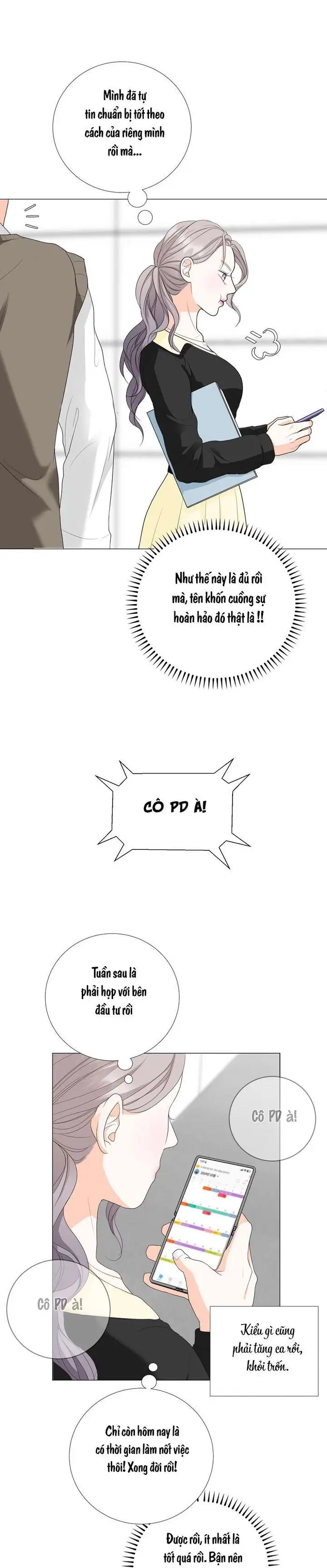 Đổi Pha - Chap 1 Ảnh 19