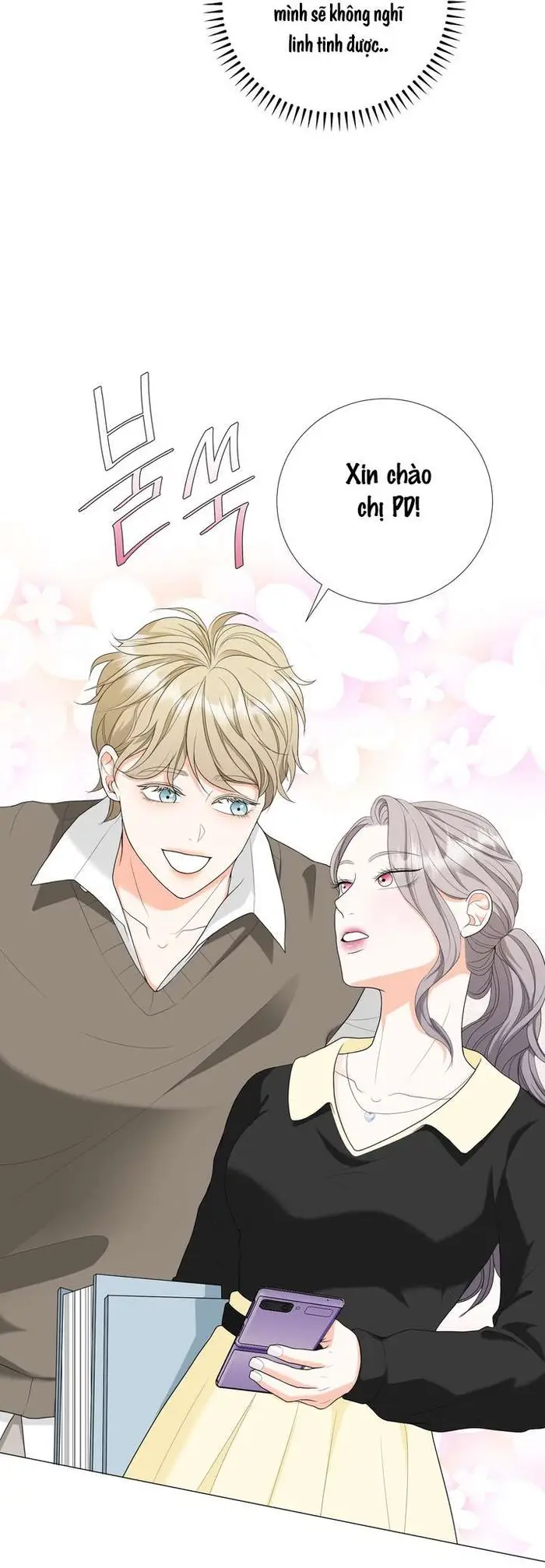 Đổi Pha - Chap 1 Ảnh 20