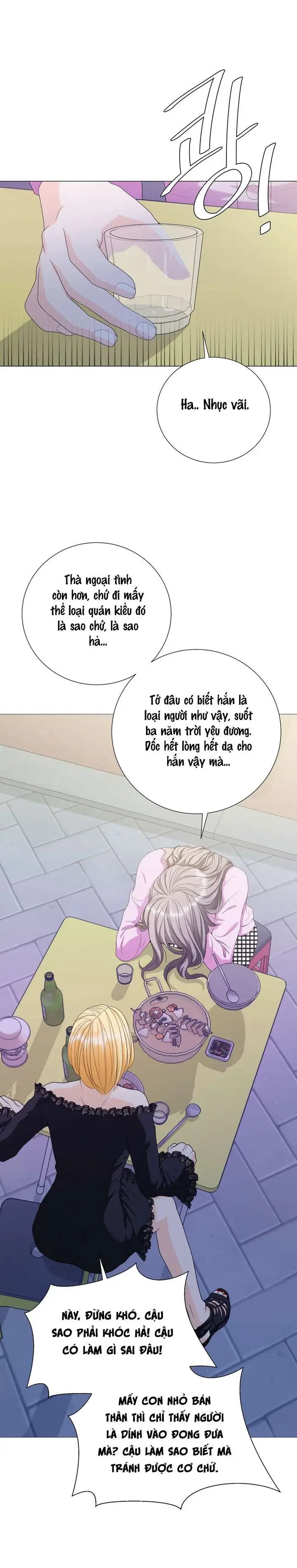 Đổi Pha - Chap 1 Ảnh 3