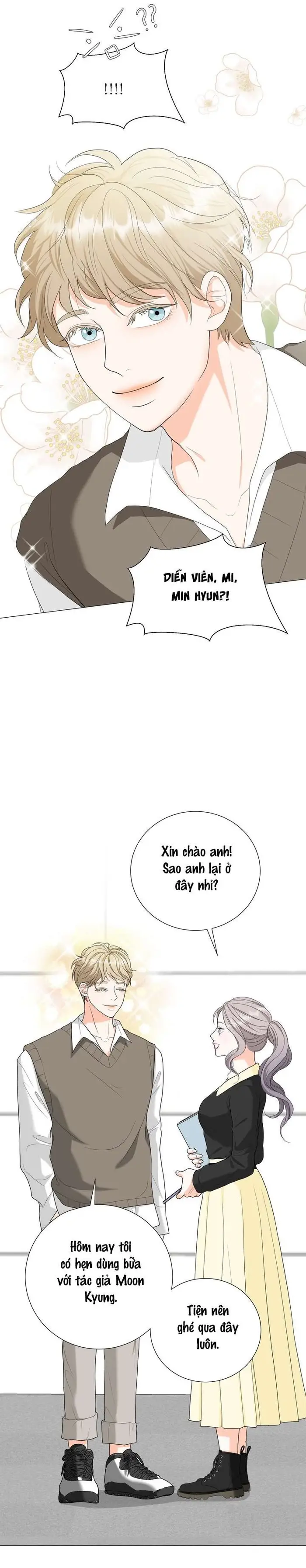 Đổi Pha - Chap 1 Ảnh 21