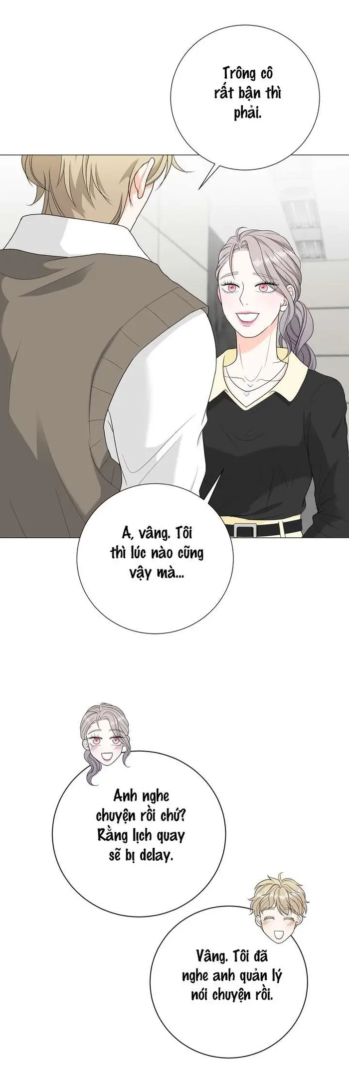 Đổi Pha - Chap 1 Ảnh 22