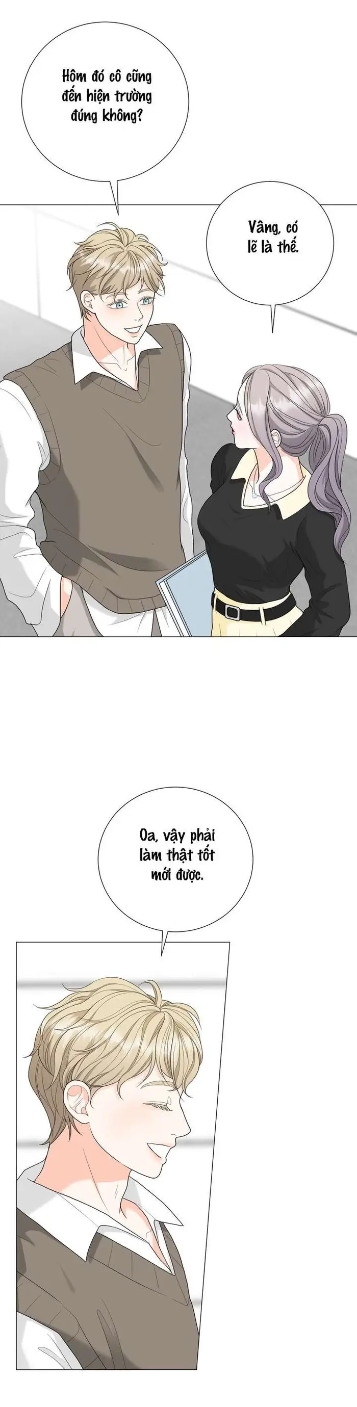 Đổi Pha - Chap 1 Ảnh 23
