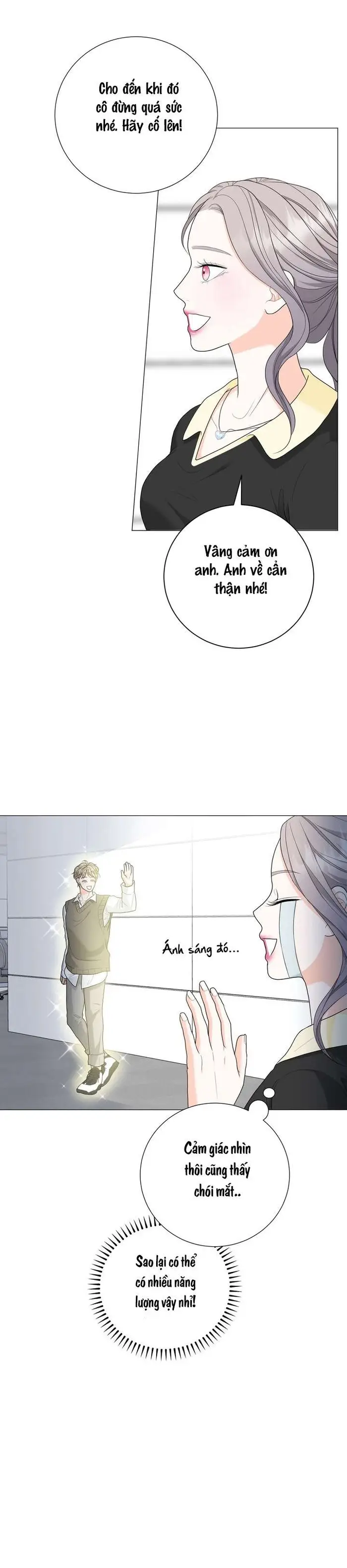 Đổi Pha - Chap 1 Ảnh 24