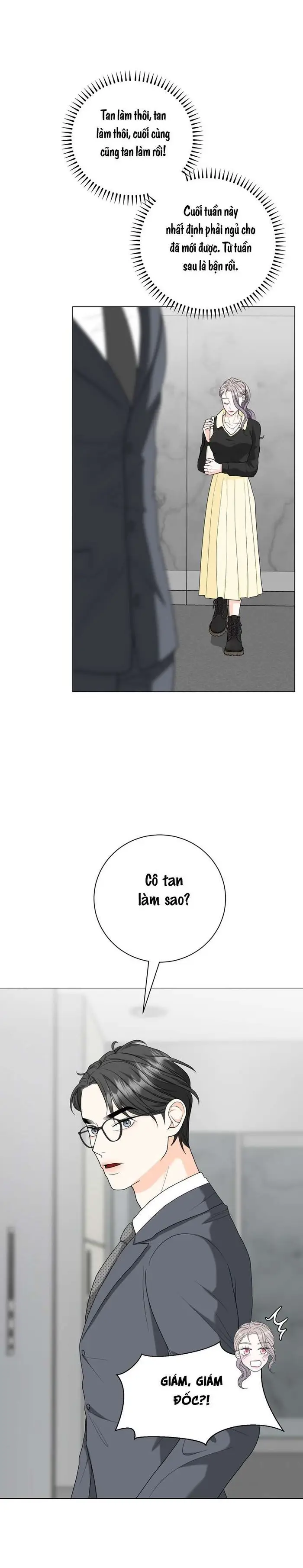 Đổi Pha - Chap 1 Ảnh 26