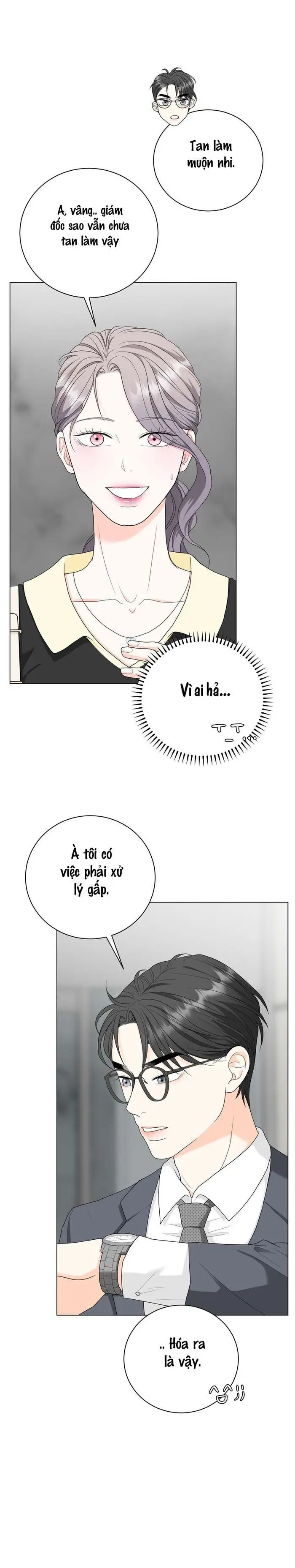 Đổi Pha - Chap 1 Ảnh 27