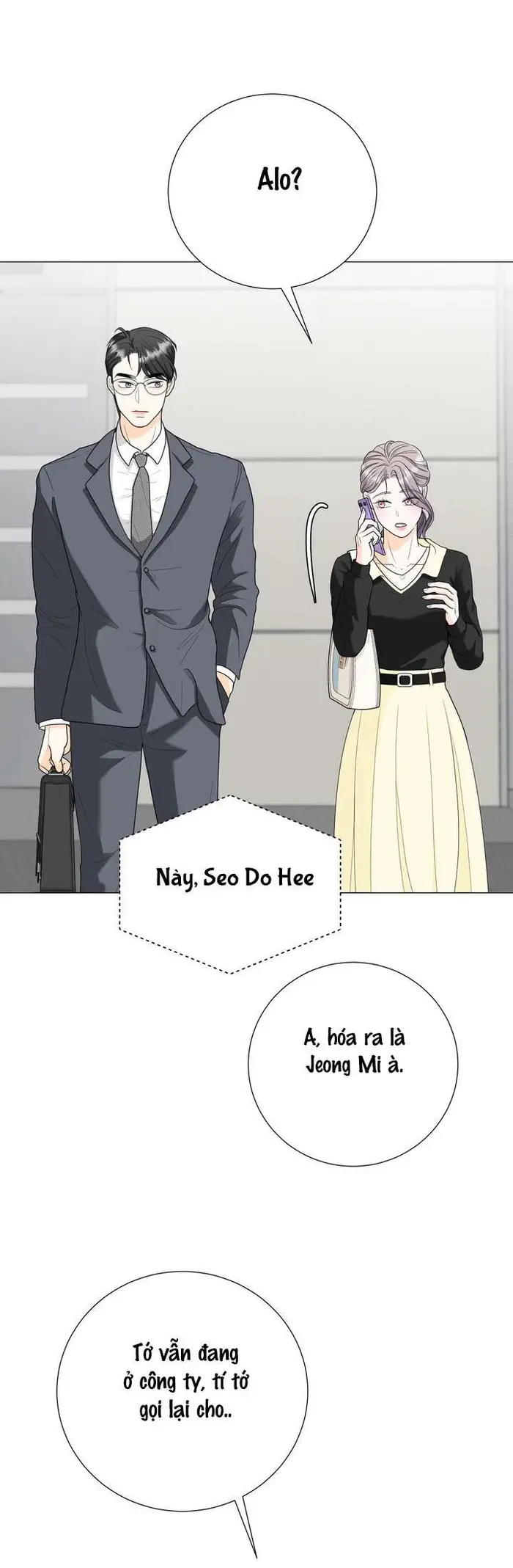 Đổi Pha - Chap 1 Ảnh 30