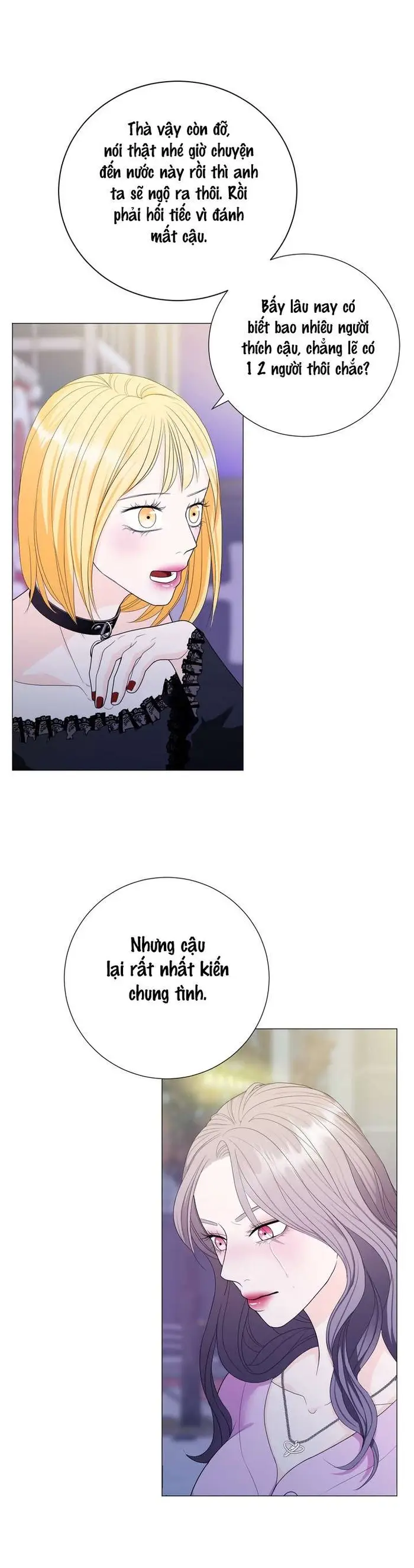 Đổi Pha - Chap 1 Ảnh 4