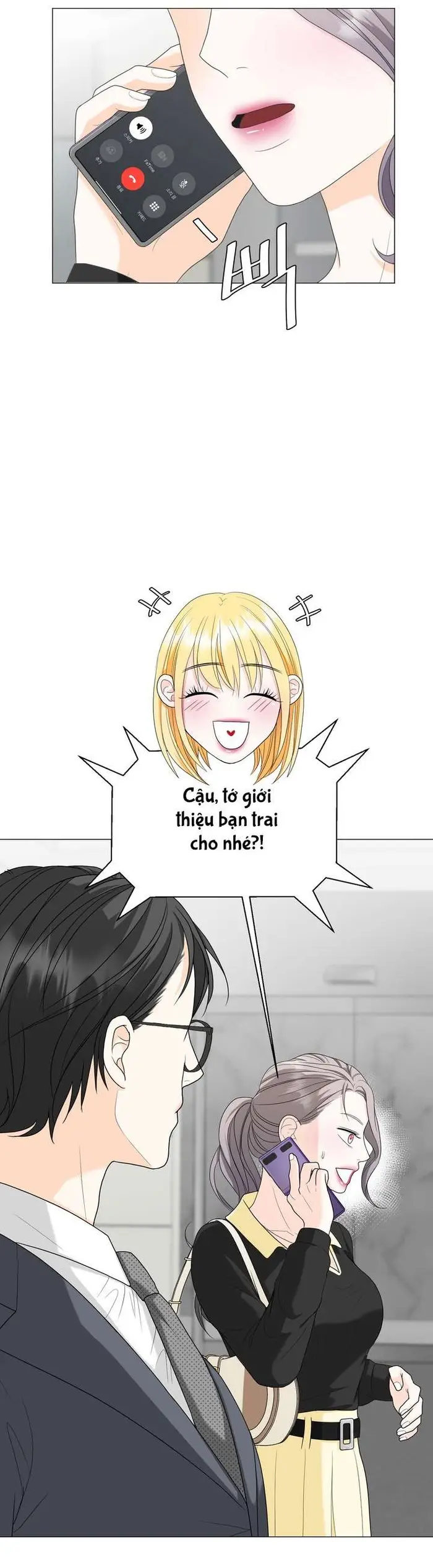 Đổi Pha - Chap 1 Ảnh 31