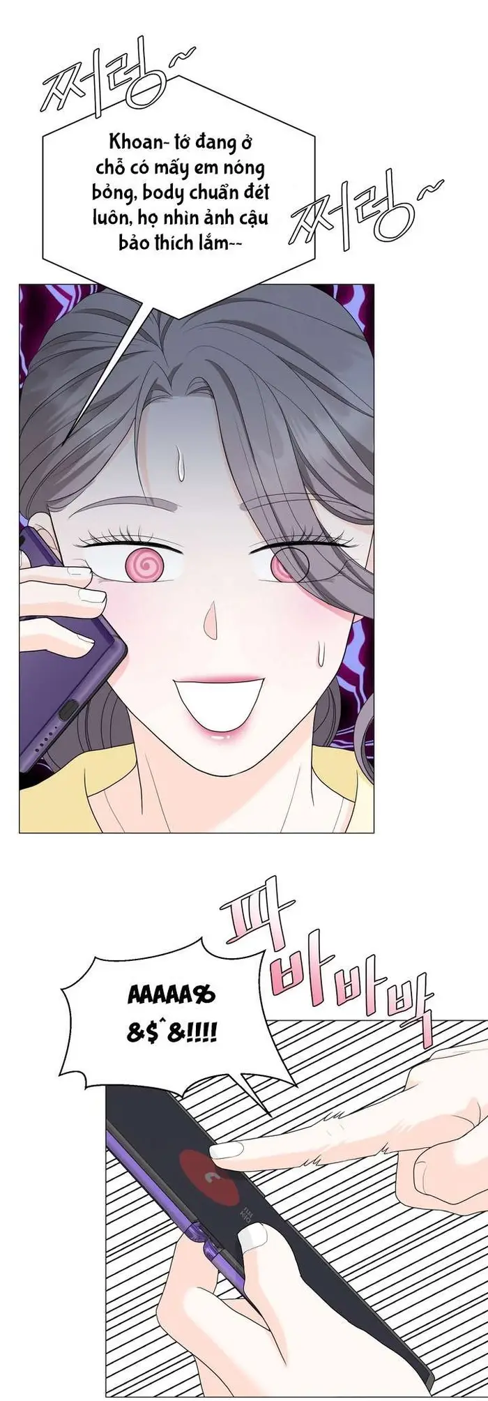 Đổi Pha - Chap 1 Ảnh 32