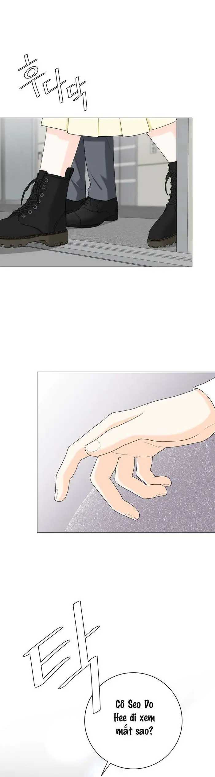 Đổi Pha - Chap 1 Ảnh 34