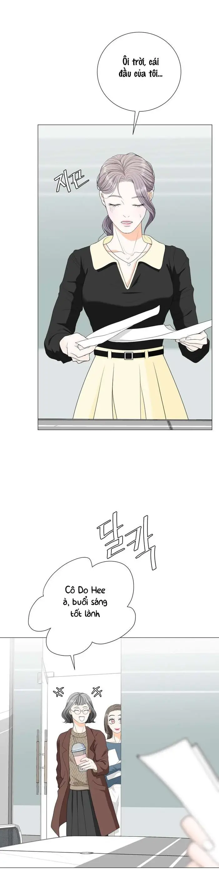 Đổi Pha - Chap 1 Ảnh 9