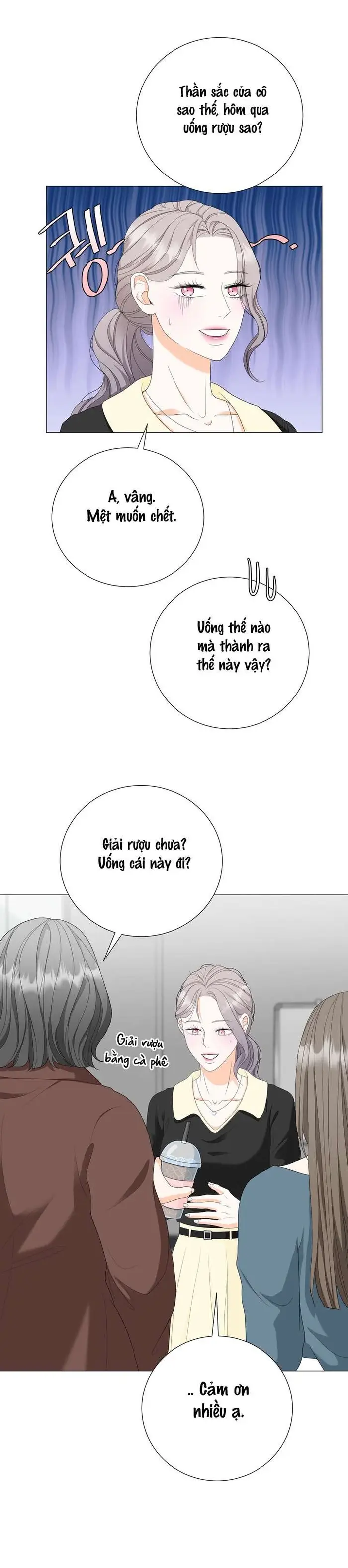 Đổi Pha - Chap 1 Ảnh 10