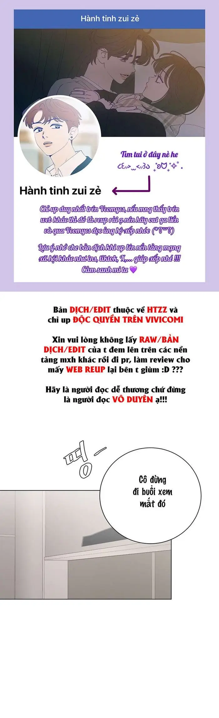 Đổi Pha - Chap 2 Ảnh 1