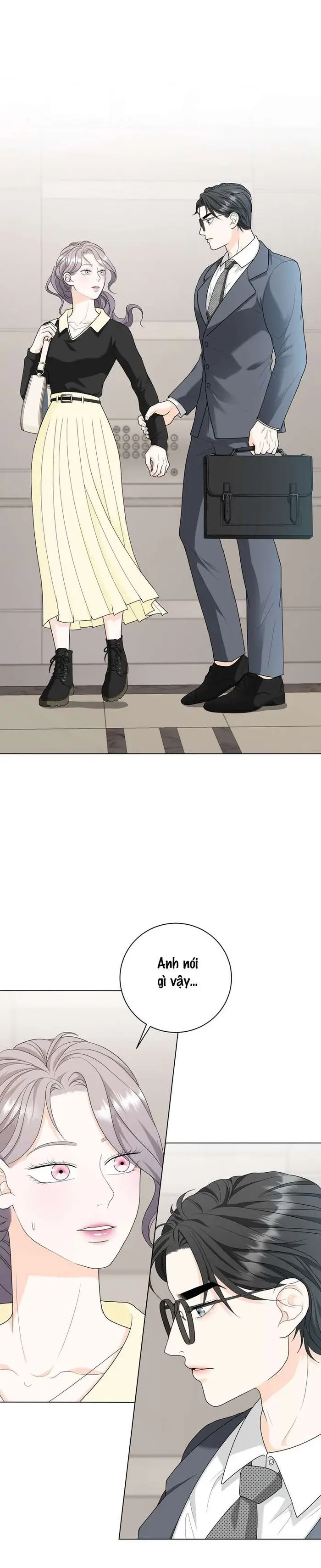 Đổi Pha - Chap 2 Ảnh 2