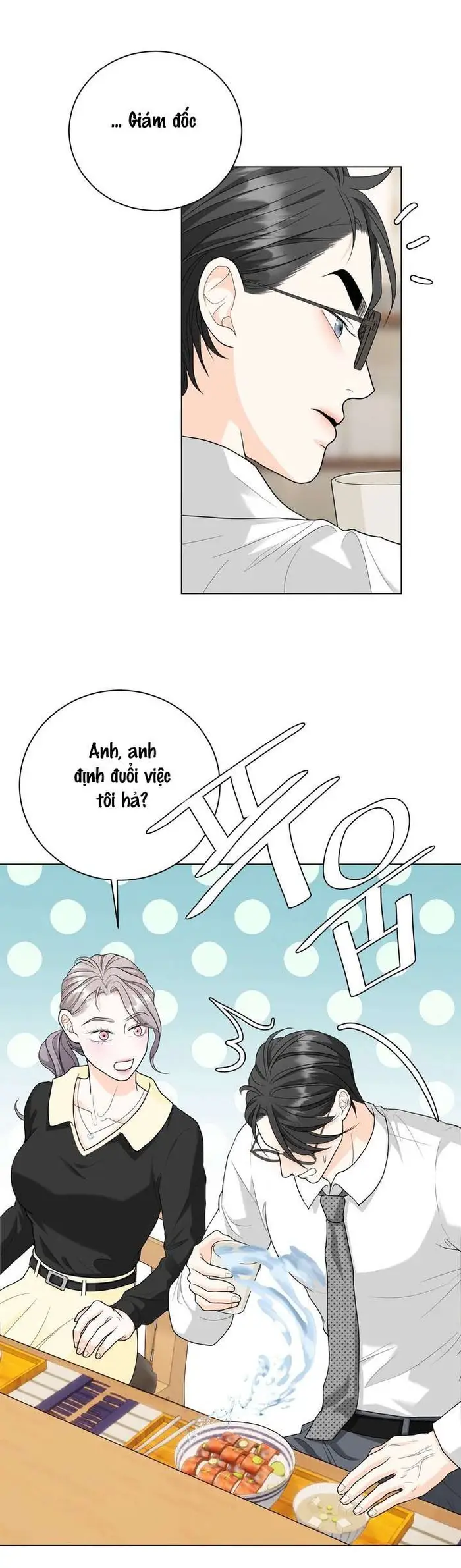 Đổi Pha - Chap 2 Ảnh 11