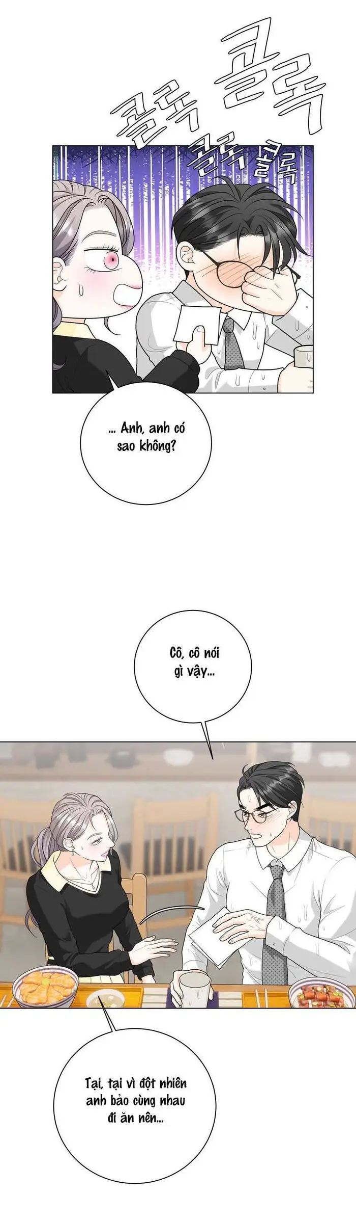 Đổi Pha - Chap 2 Ảnh 12