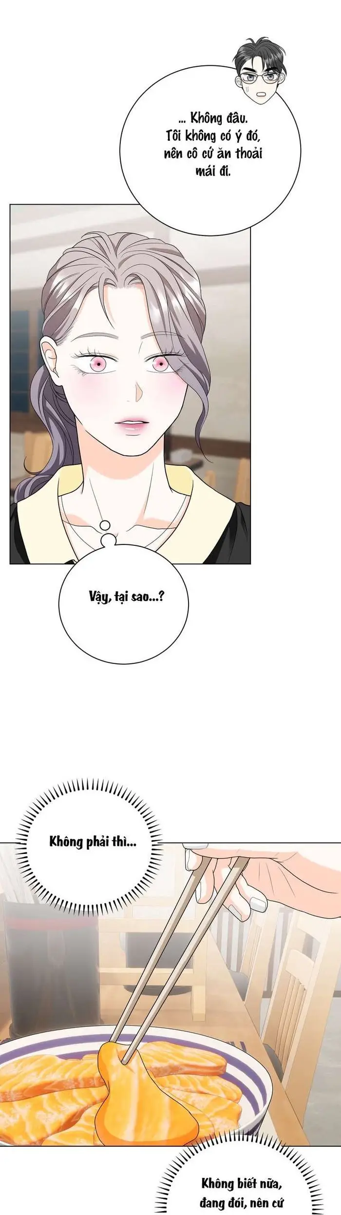 Đổi Pha - Chap 2 Ảnh 13