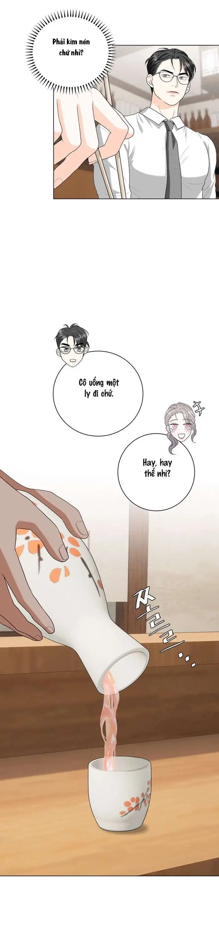 Đổi Pha - Chap 2 Ảnh 16
