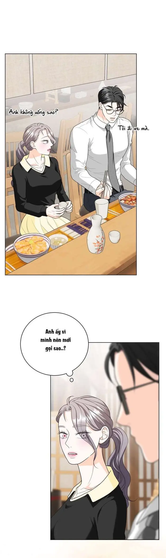 Đổi Pha - Chap 2 Ảnh 17