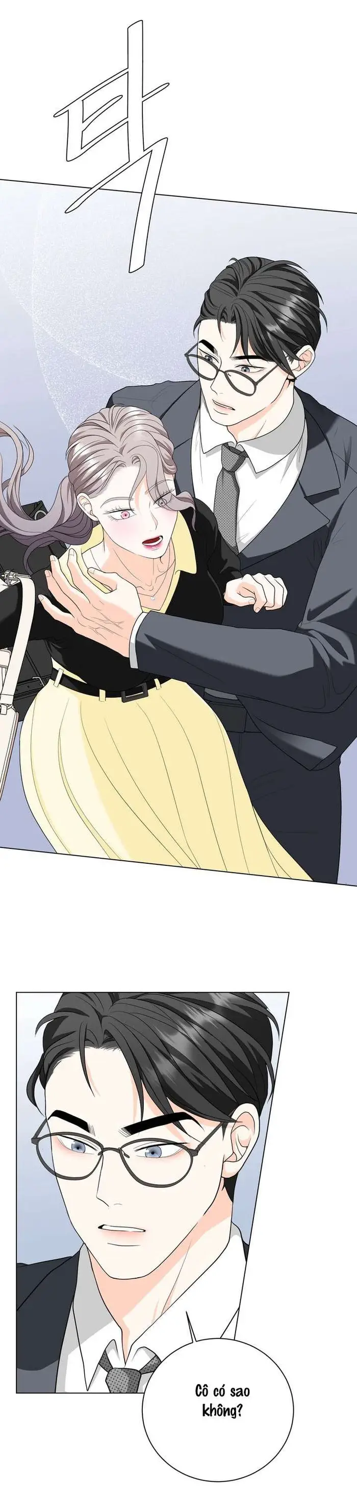 Đổi Pha - Chap 2 Ảnh 20