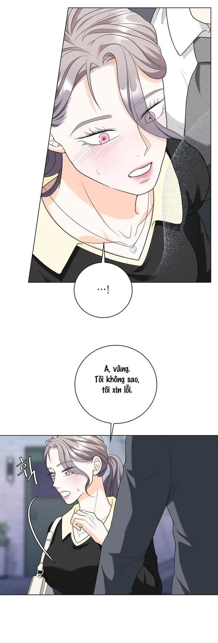 Đổi Pha - Chap 2 Ảnh 21