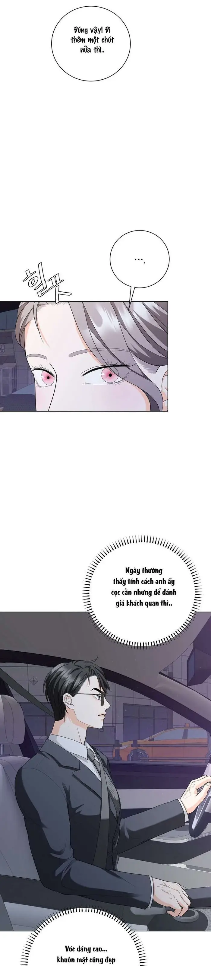 Đổi Pha - Chap 2 Ảnh 26