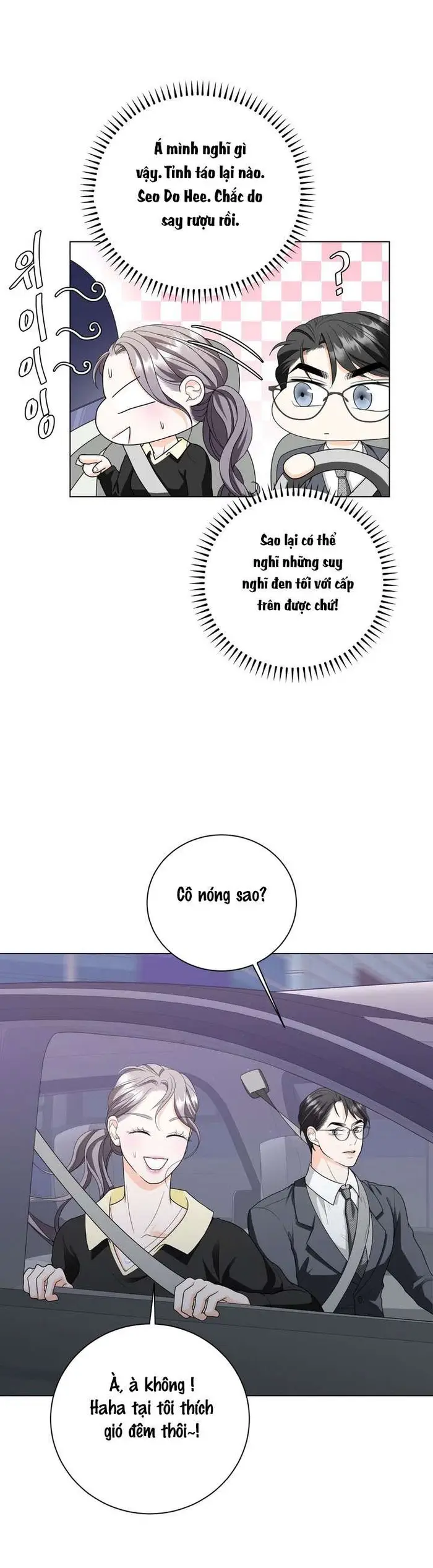 Đổi Pha - Chap 2 Ảnh 28