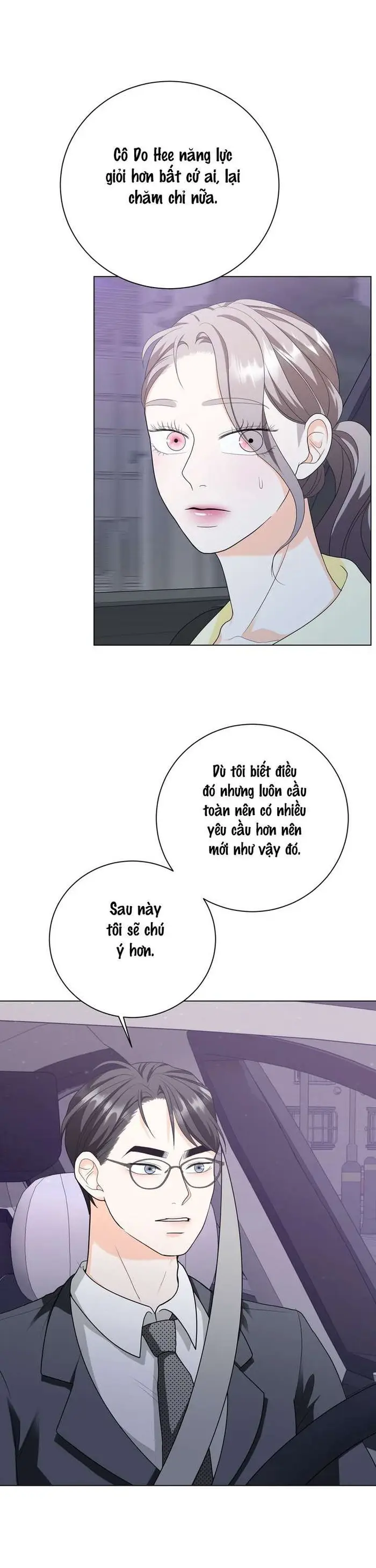 Đổi Pha - Chap 2 Ảnh 30