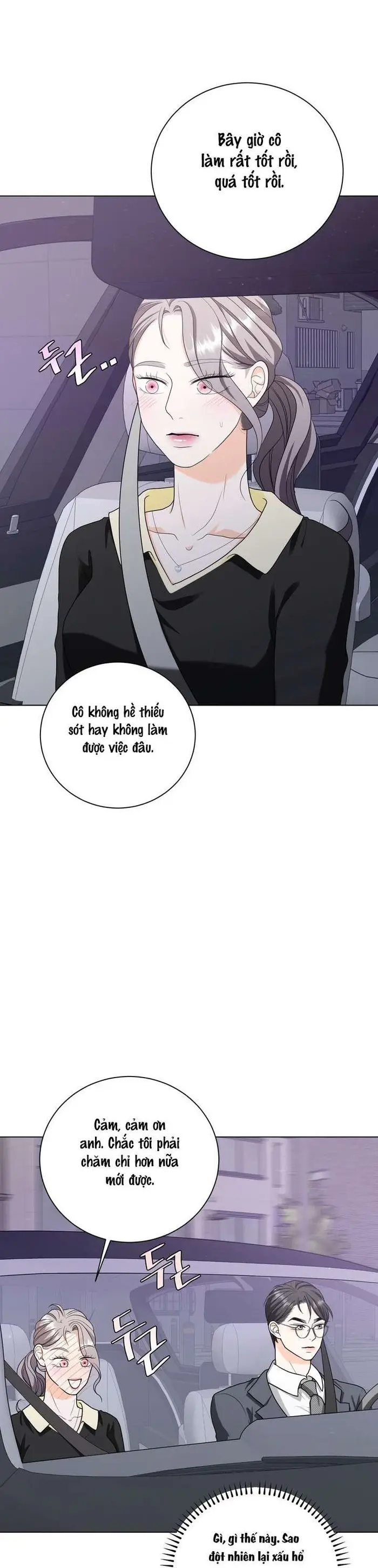 Đổi Pha - Chap 2 Ảnh 31