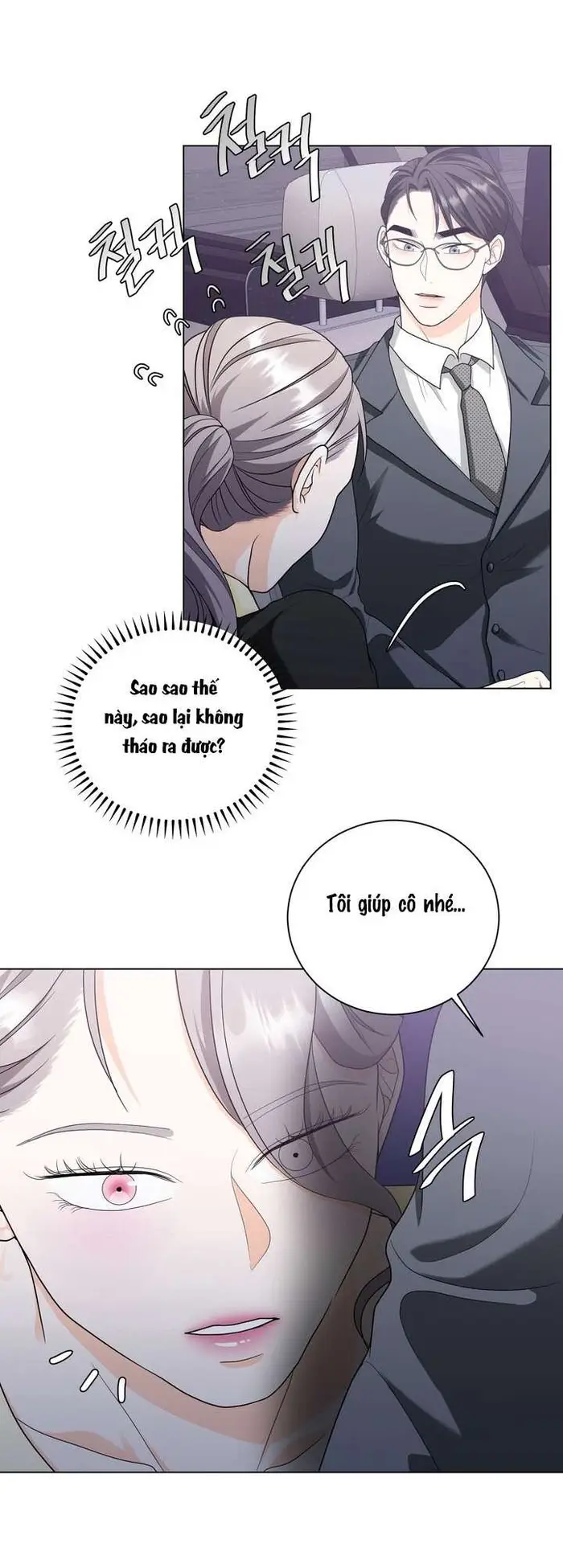 Đổi Pha - Chap 2 Ảnh 33