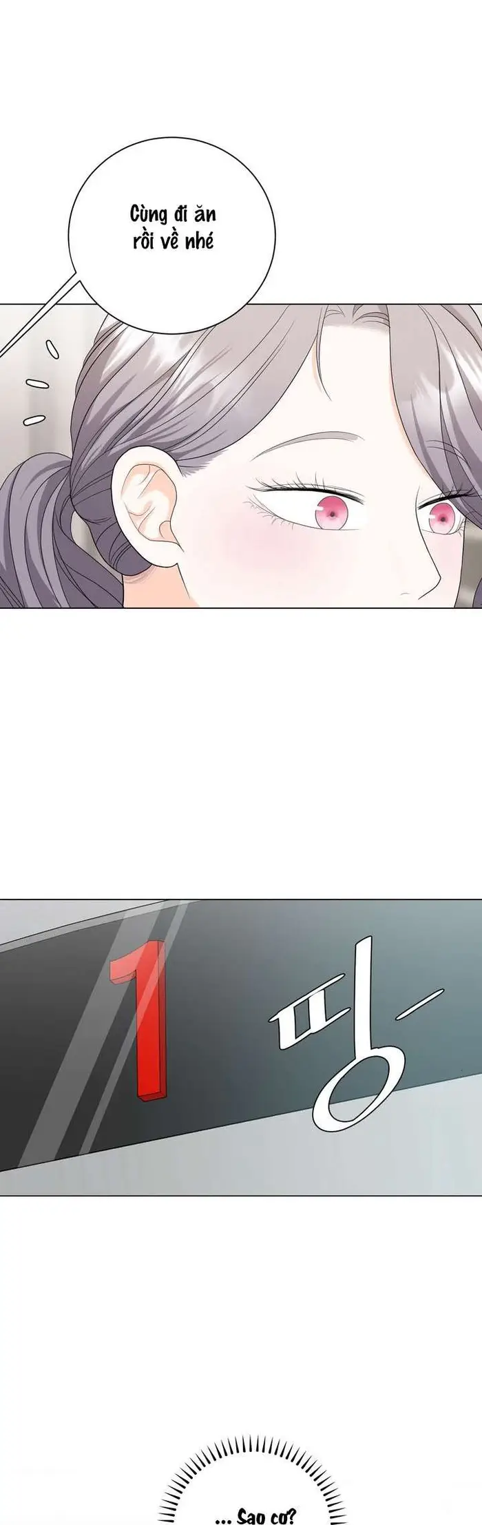 Đổi Pha - Chap 2 Ảnh 5