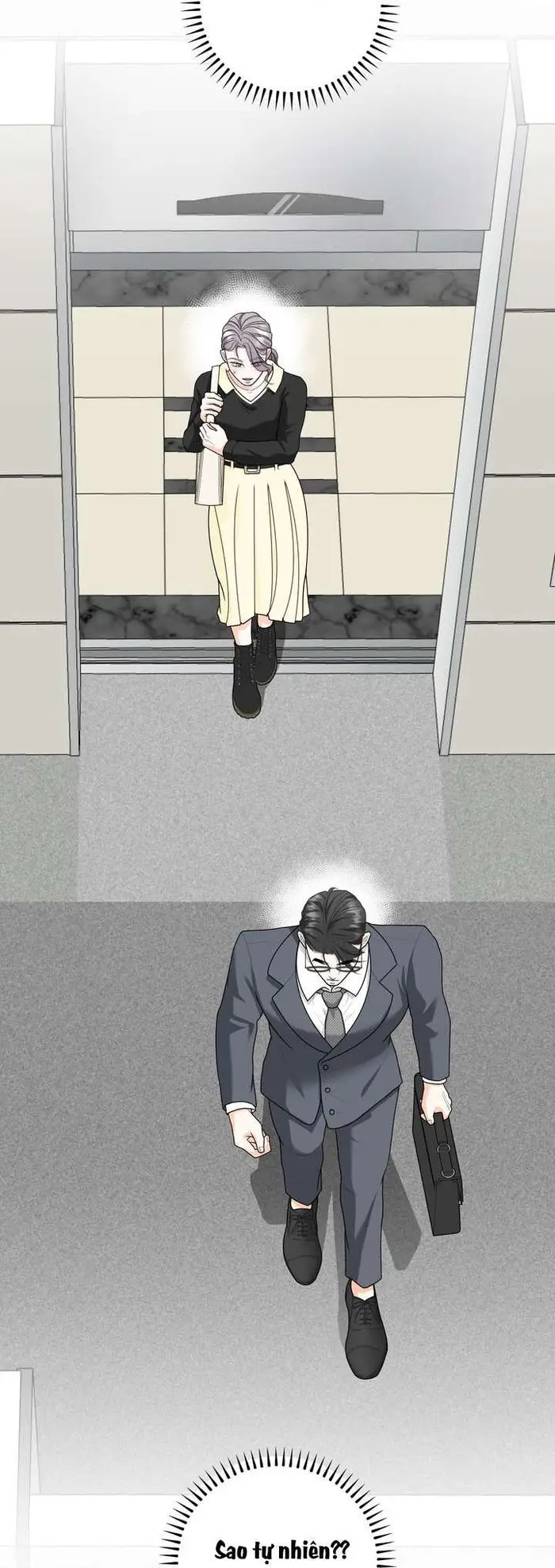 Đổi Pha - Chap 2 Ảnh 6