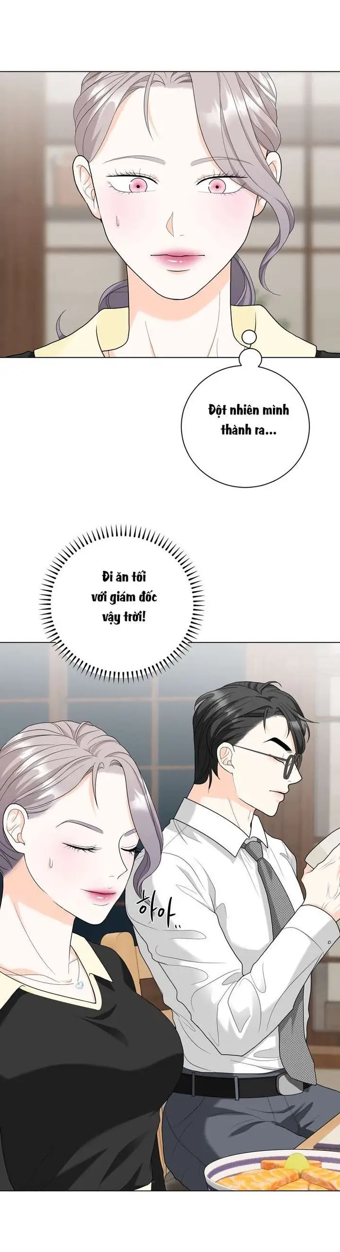 Đổi Pha - Chap 2 Ảnh 8