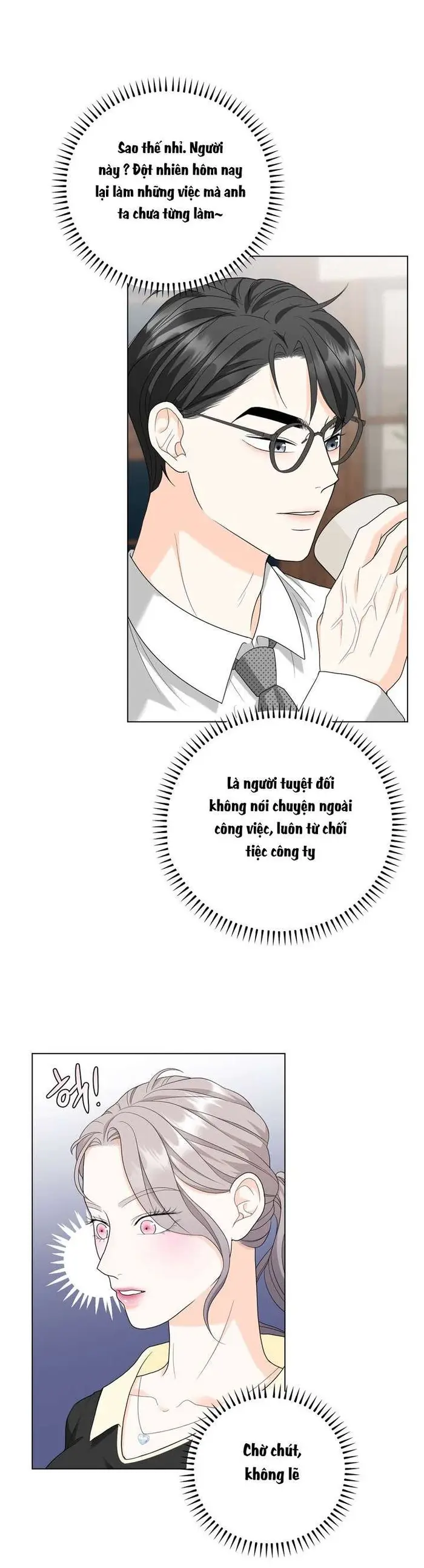 Đổi Pha - Chap 2 Ảnh 9
