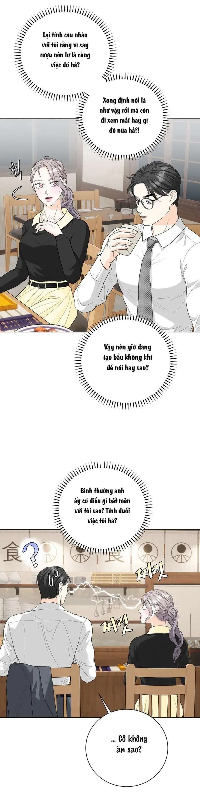 Đổi Pha - Chap 2 Ảnh 10
